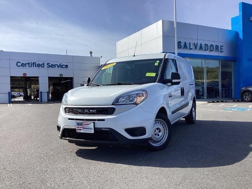 2022 RAM ProMaster City Cargo Van Tradesman Van