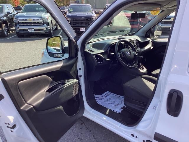 2022 RAM ProMaster City Cargo Van Tradesman Van