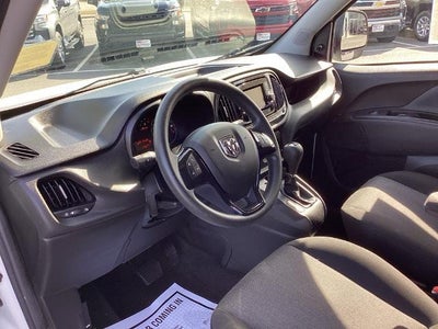 2022 RAM ProMaster City Cargo Van Tradesman Van