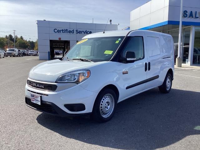 2022 RAM ProMaster City Cargo Van Tradesman Van