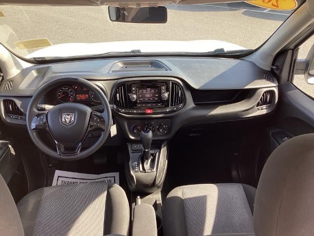 2022 RAM ProMaster City Cargo Van Tradesman Van