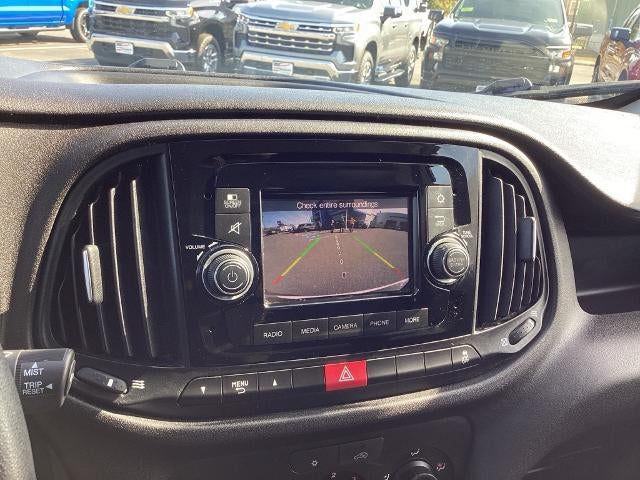 2022 RAM ProMaster City Cargo Van Tradesman Van