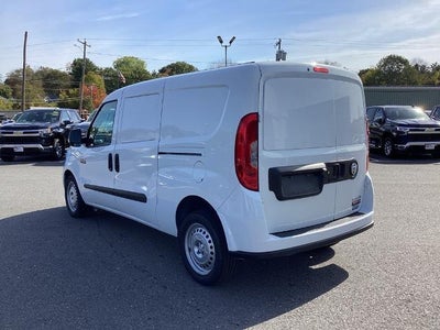 2022 RAM ProMaster City Cargo Van Tradesman Van