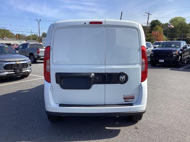 2022 RAM ProMaster City Cargo Van Tradesman Van