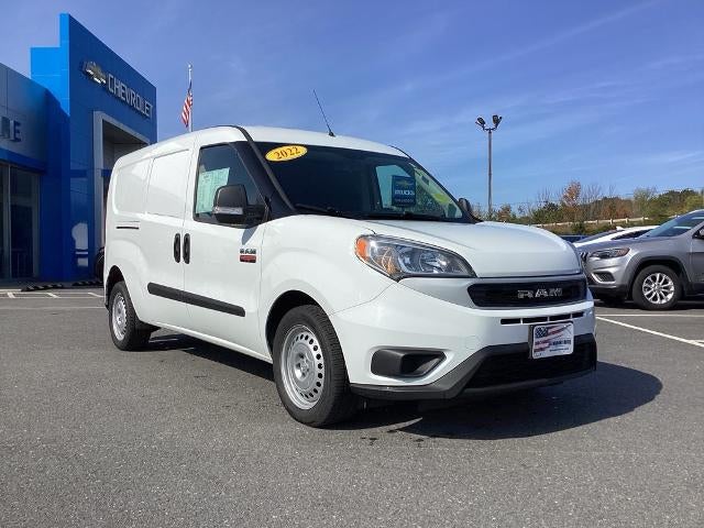 2022 RAM ProMaster City Cargo Van Tradesman Van