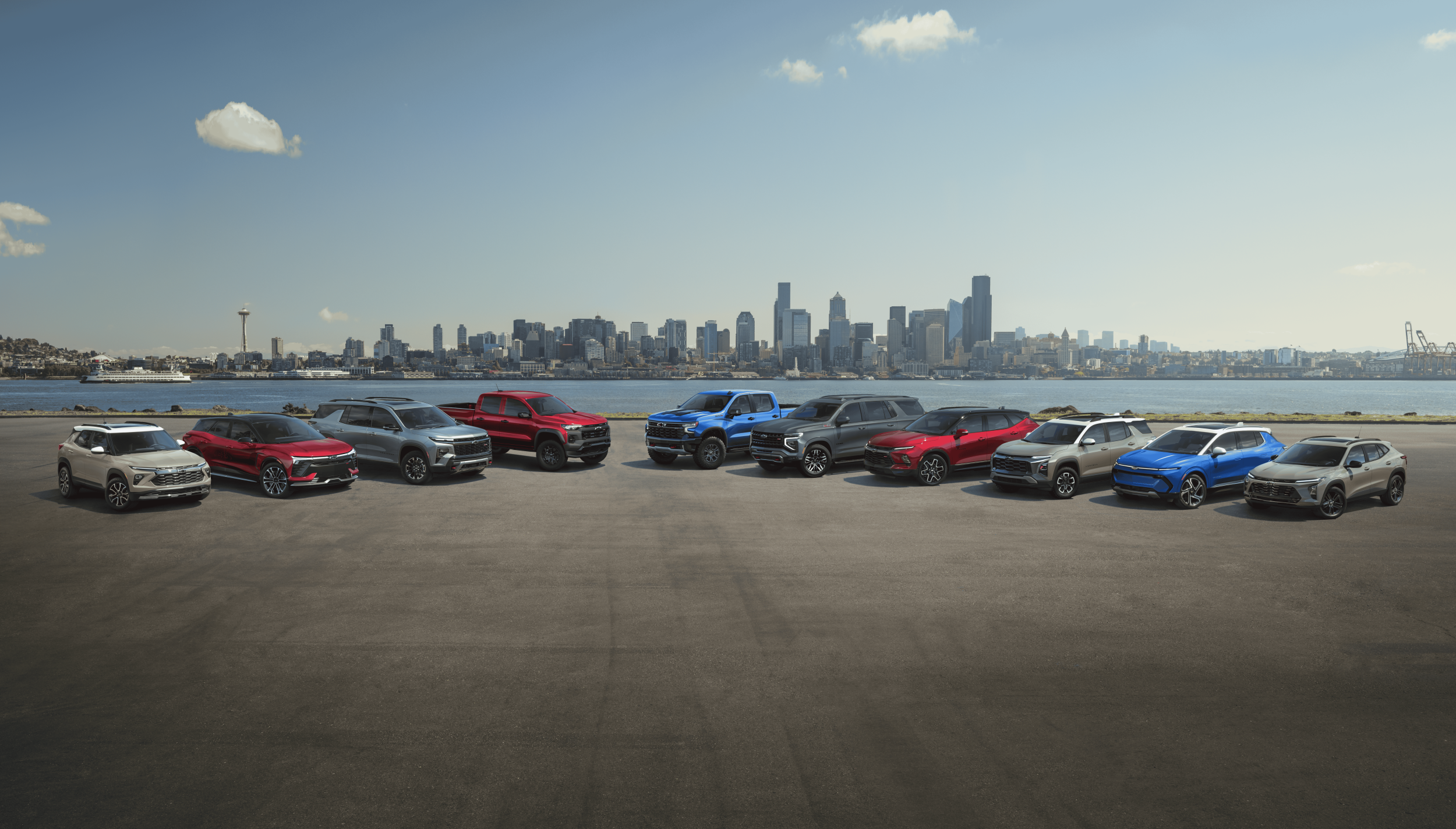 CHEVY SPECIAL OFFERS | Salvadore Chevrolet in Gardner MA