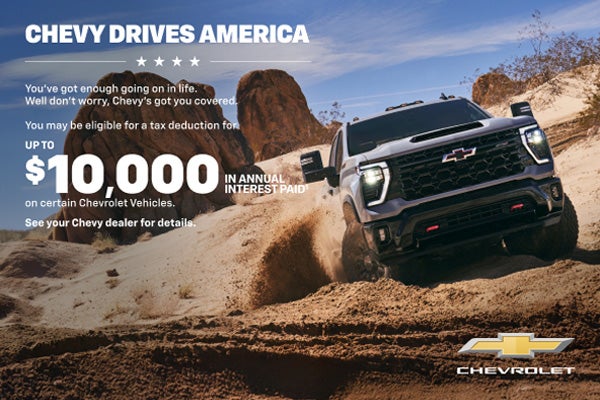 Salvadore Chevrolet in Gardner MA