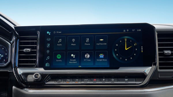 Salvadore Chevrolet in Gardner MA