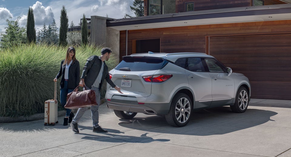 Salvadore Chevrolet in Gardner MA