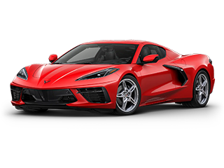 Chevrolet Corvette Stingray - Salvadore Chevrolet in Gardner MA
