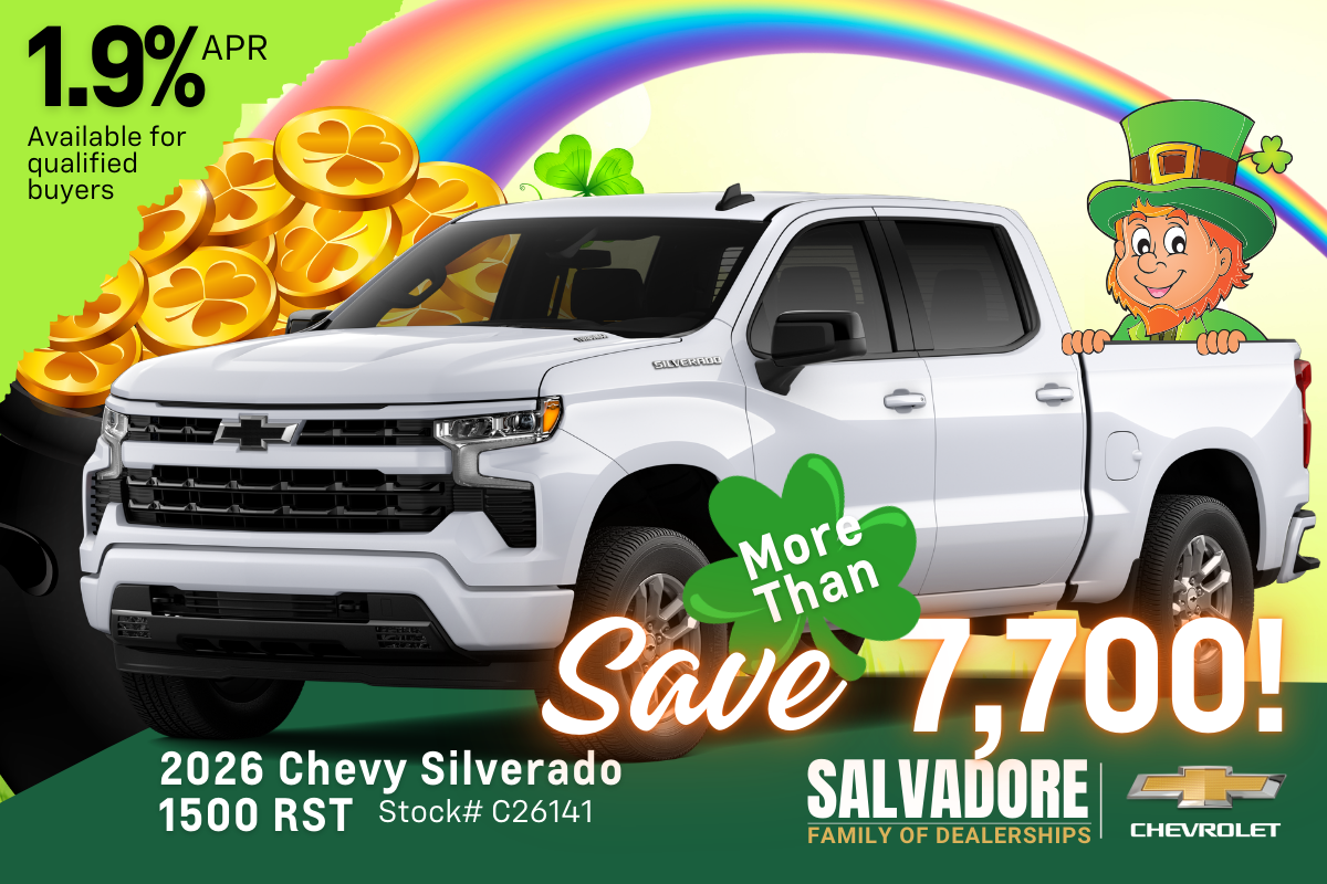 Silverado Savings at Salvadore