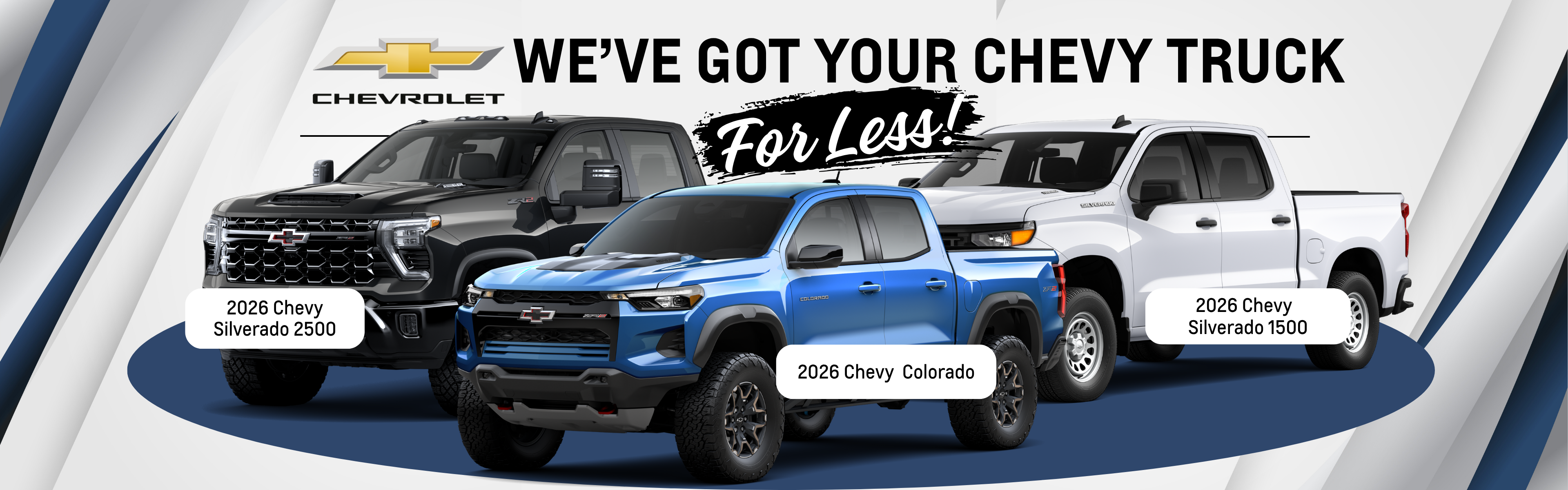 Save on Chevy Silverado at SAlvadore Chevrolet