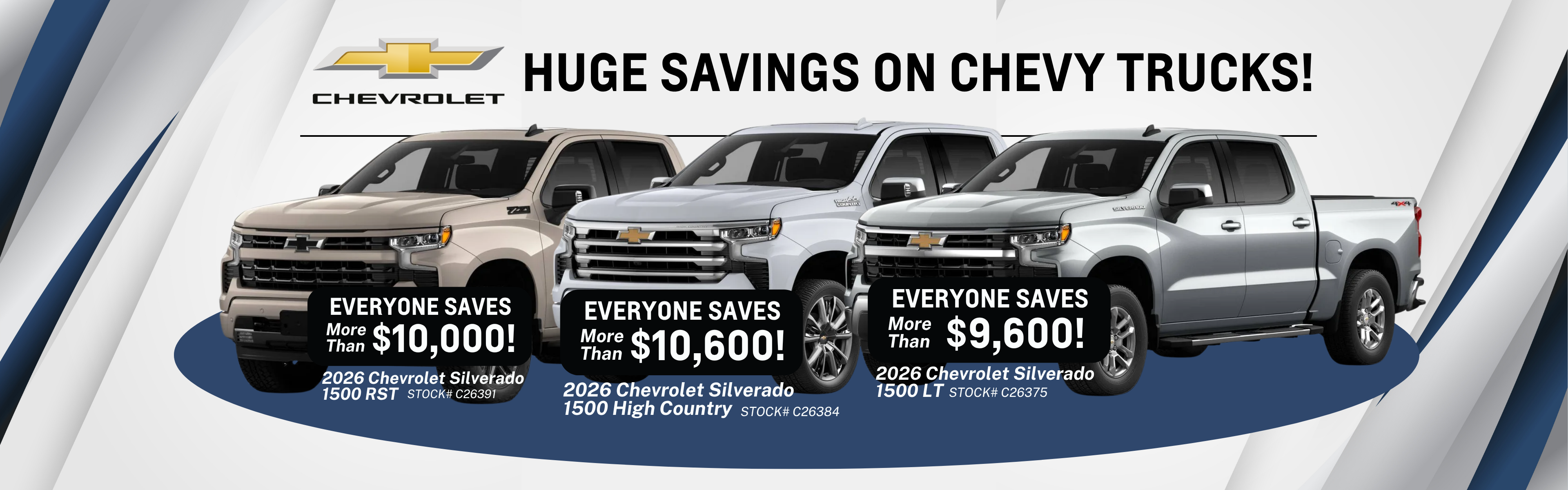 Great Deal on Silverado 1500