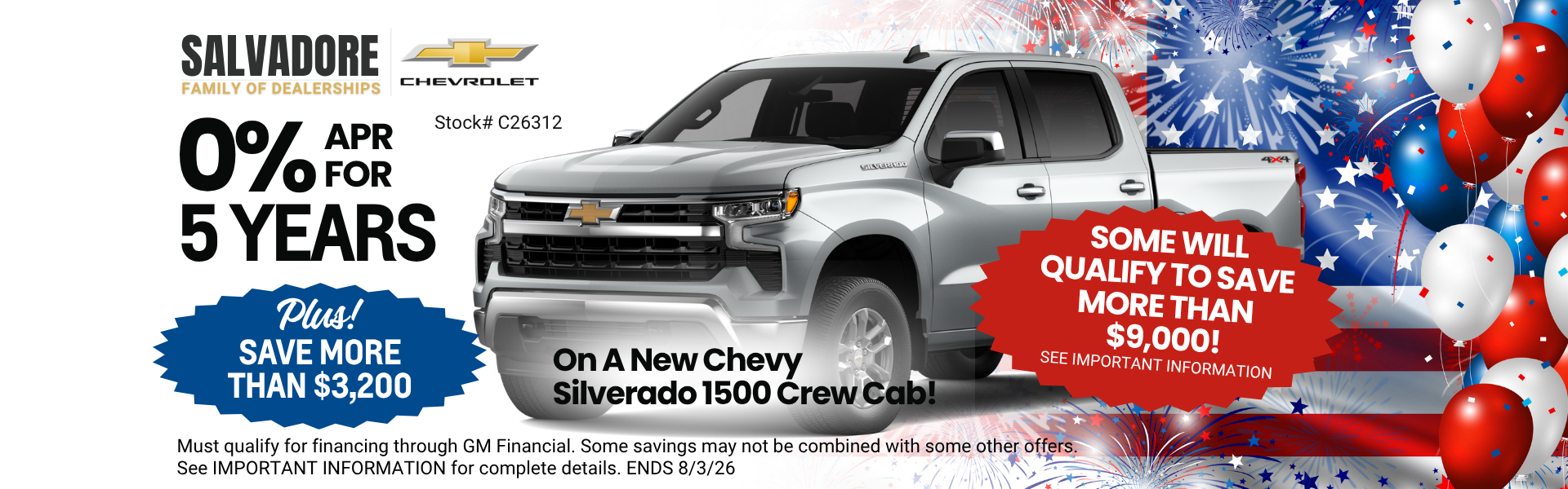 Great Deal on Silverado 1500