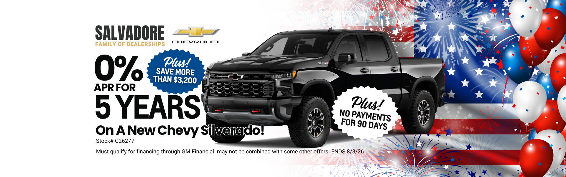 Great Deal on Silverado 1500