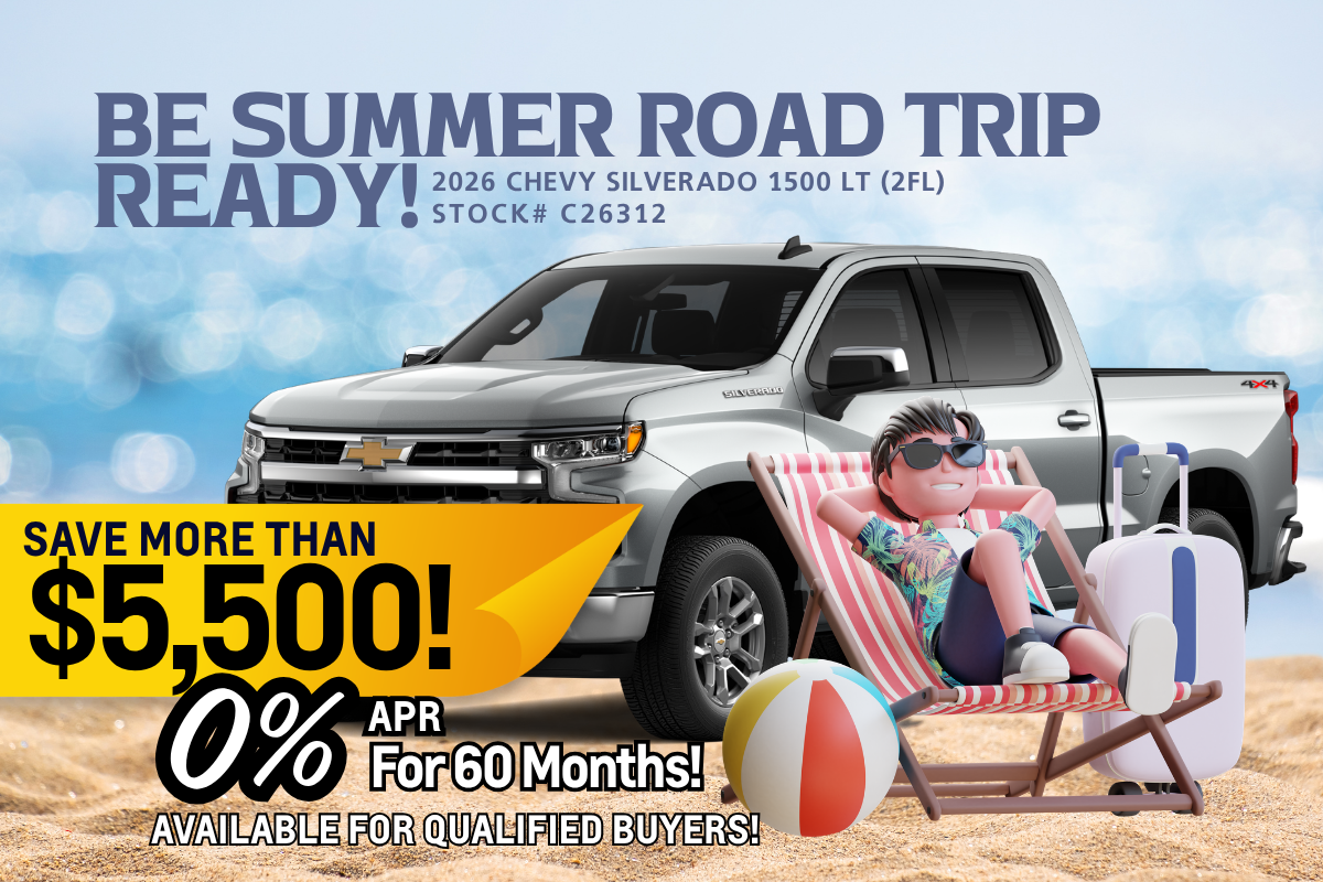 Great Deal On Silverado 1500