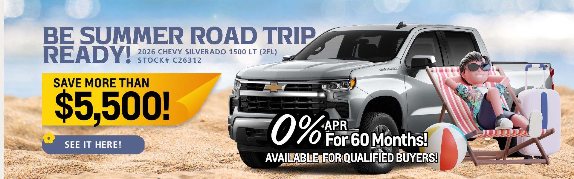 Great Deal On Silverado 1500