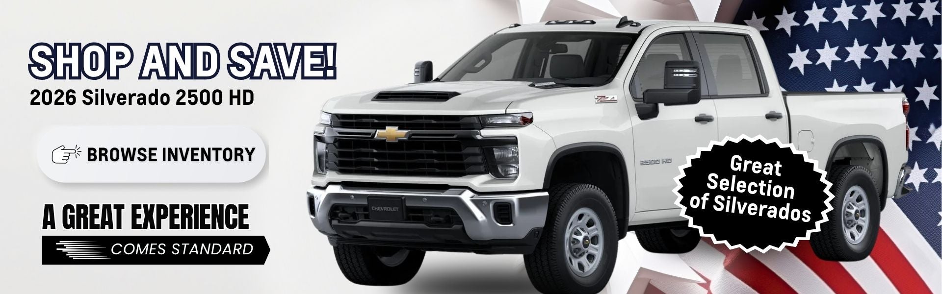 Save On Silverado HD at Salvadore Chevrolet