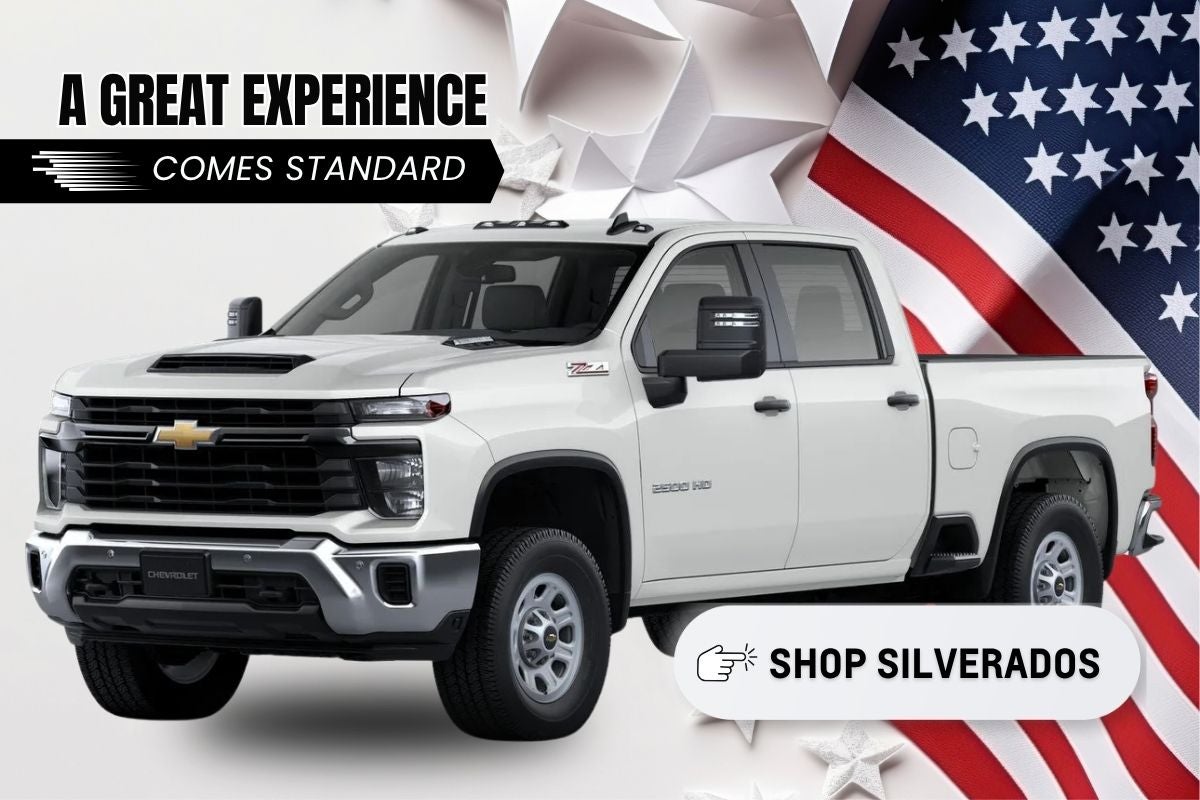 Save On Chevy Silverado 2500 at Salvadore Chevrole