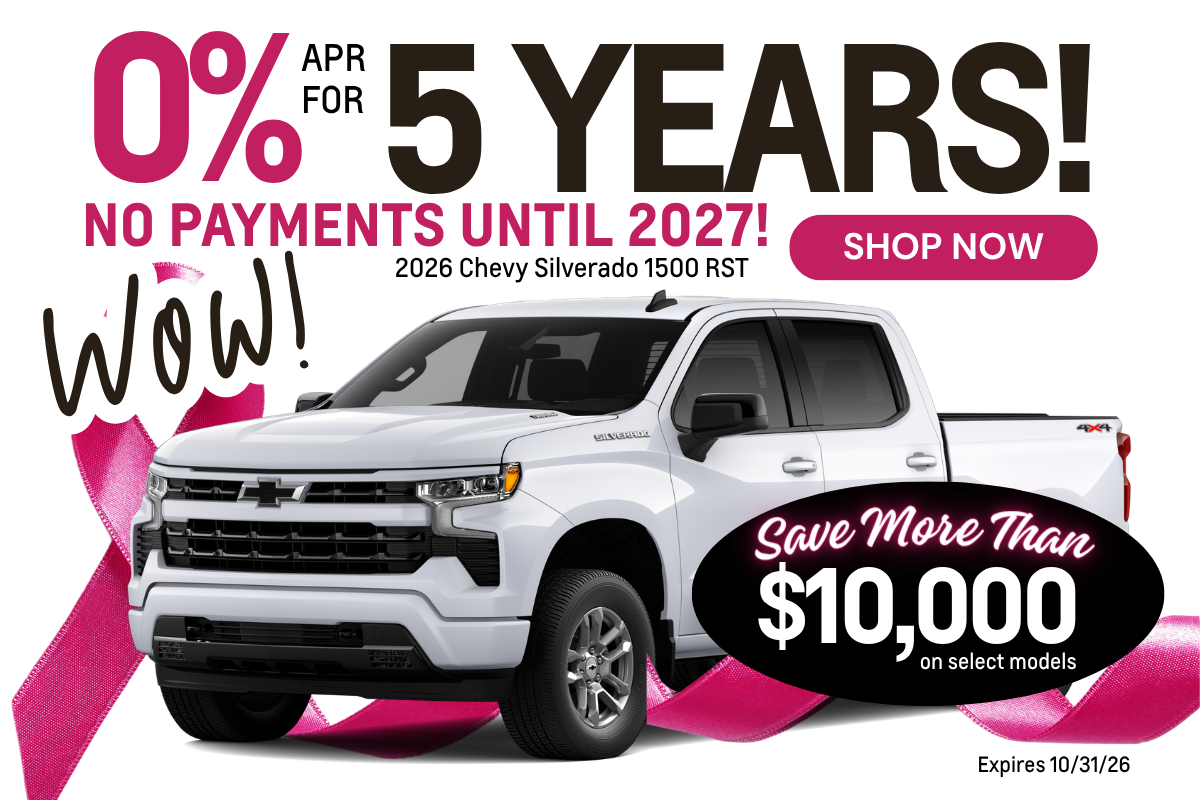 Best Deals On Chevy Silverado
