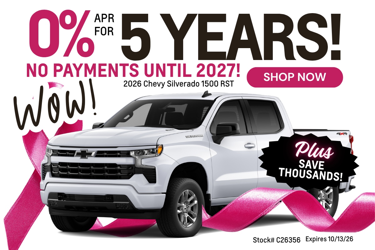 Best Deals On Chevy Silverado