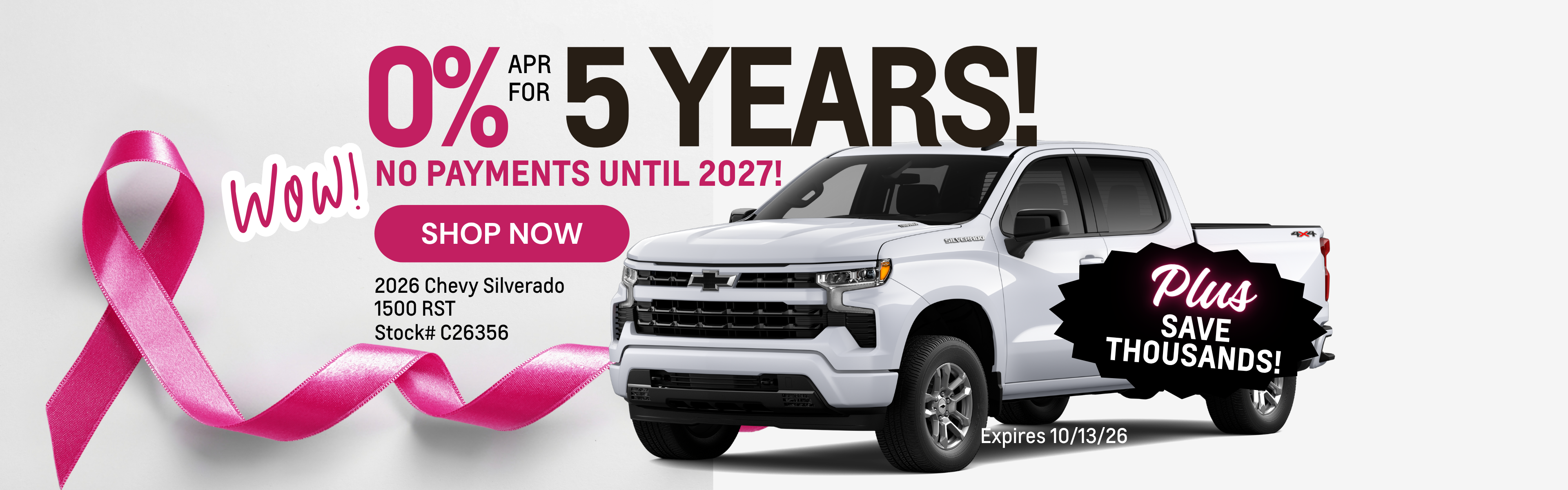 Best Deal On Chevy Silverado